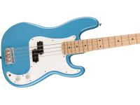 Fender Squier Sonic Precision Bass Maple Fingerboard White Pickguard California Blue Fender Squier Sonic Precision Bass Maple Fingerboard White Pickguard California Blue